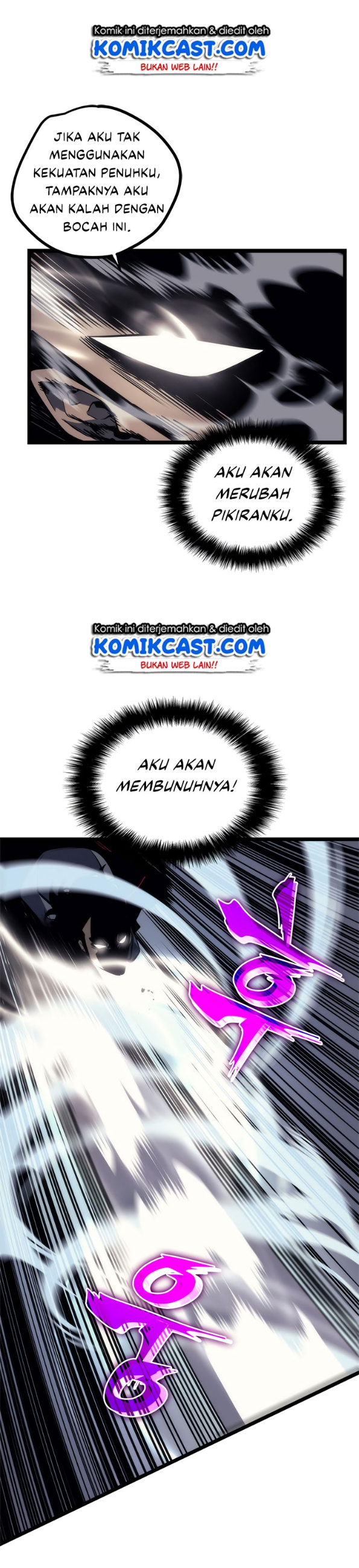 Read Solo Leveling Bahasa Indonesia ID Manga Online