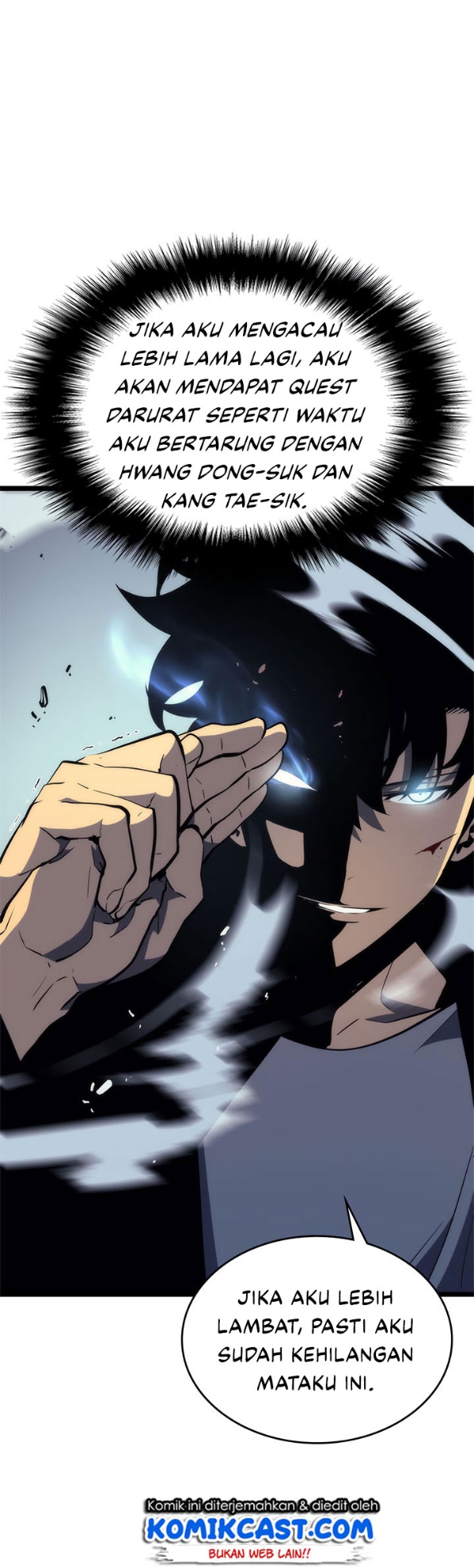Read Solo Leveling Bahasa Indonesia ID Manga Online