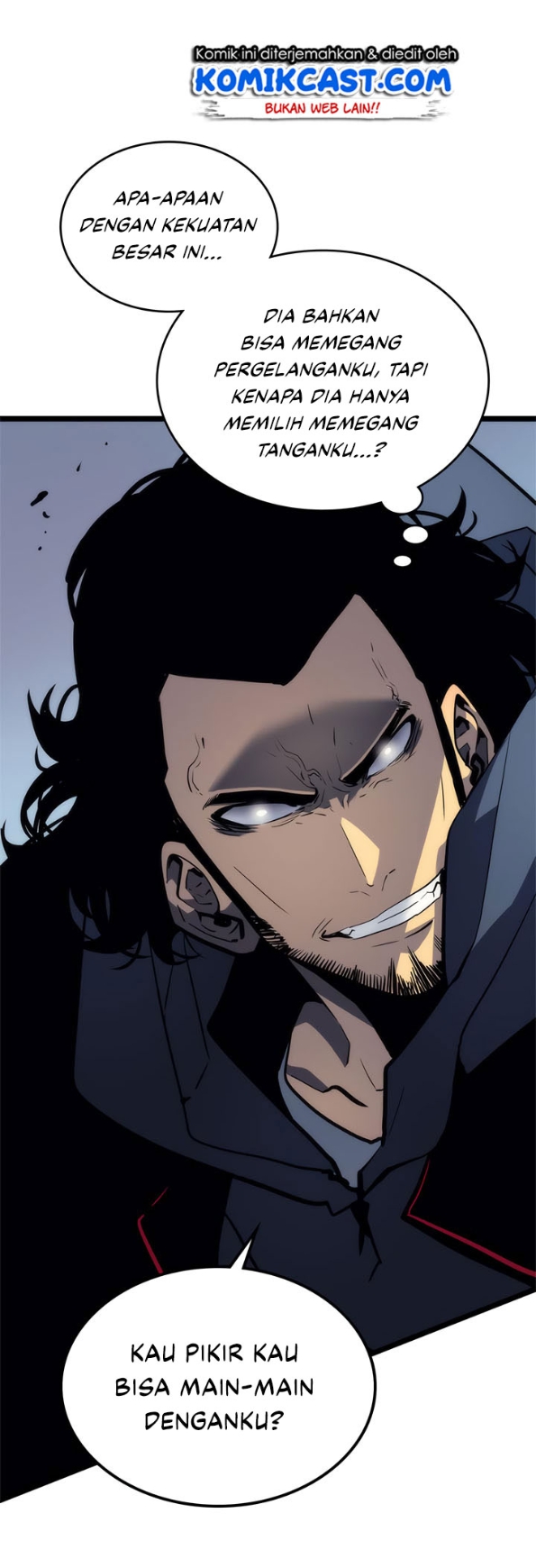 Read Solo Leveling Bahasa Indonesia ID Manga Online