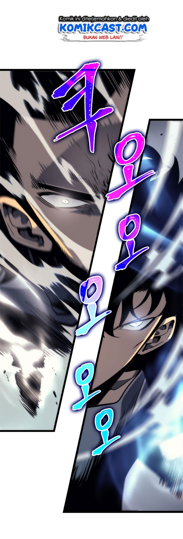 Read Solo Leveling Bahasa Indonesia ID Manga Online