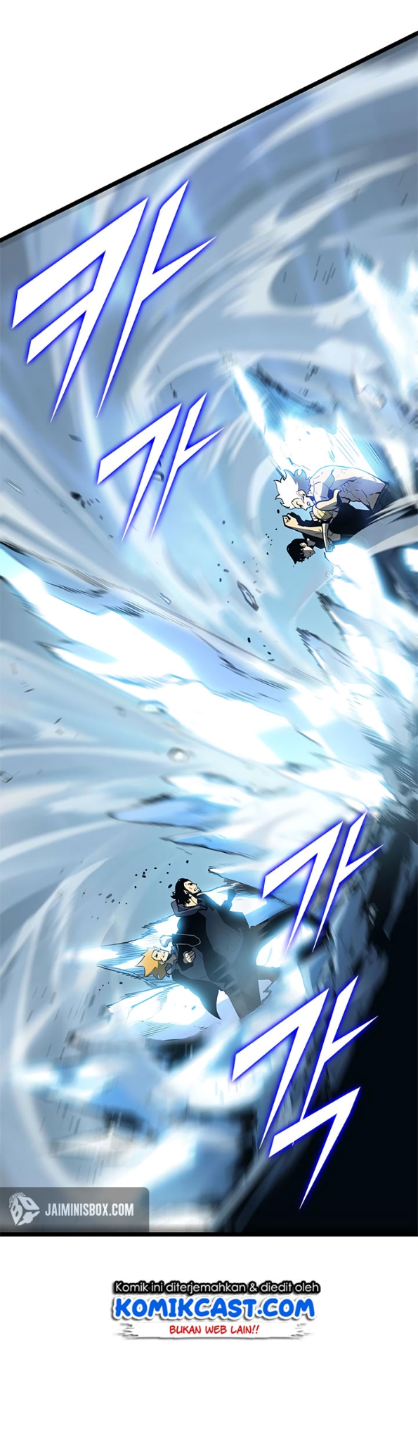Read Solo Leveling Bahasa Indonesia ID Manga Online
