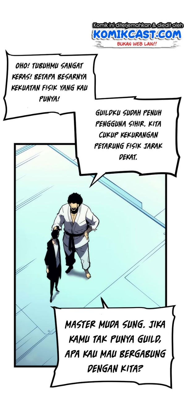 Read Solo Leveling Bahasa Indonesia ID Manga Online