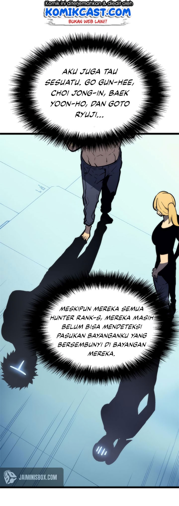 Read Solo Leveling Bahasa Indonesia ID Manga Online