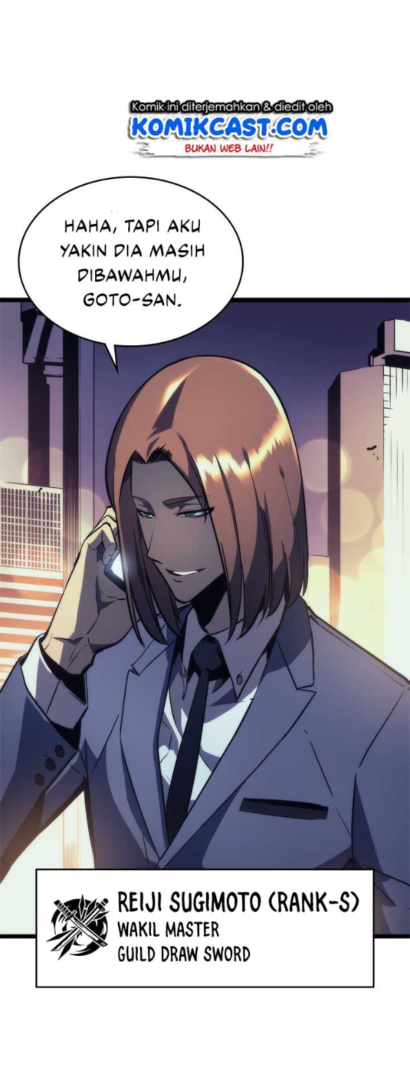 Read Solo Leveling Bahasa Indonesia ID Manga Online
