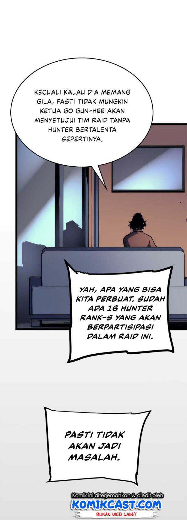 Read Solo Leveling Bahasa Indonesia ID Manga Online