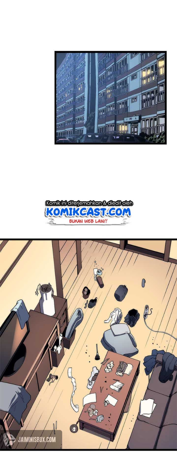 Read Solo Leveling Bahasa Indonesia ID Manga Online
