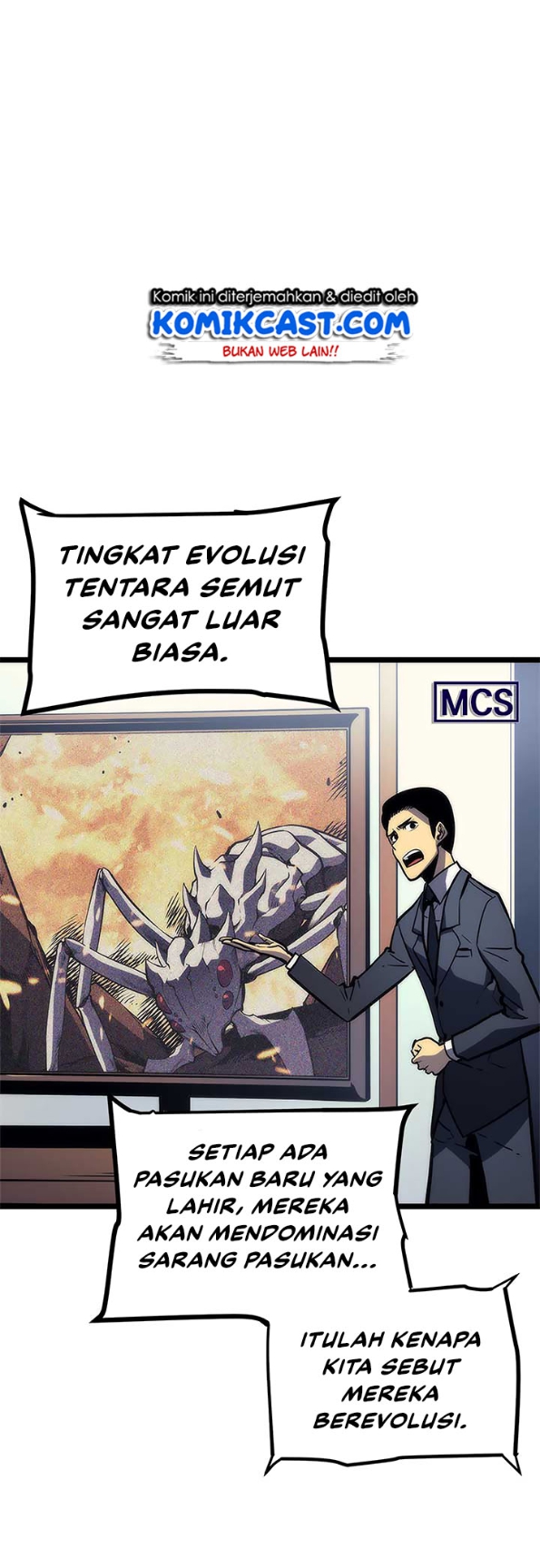 Read Solo Leveling Bahasa Indonesia ID Manga Online
