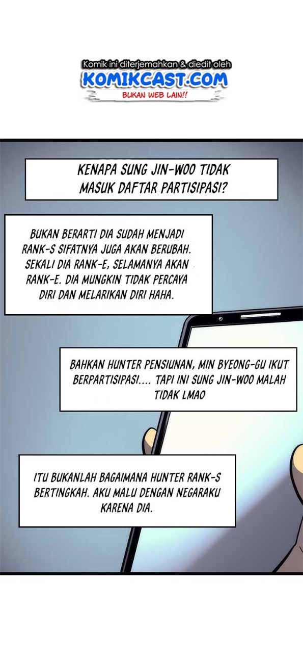 Read Solo Leveling Bahasa Indonesia ID Manga Online