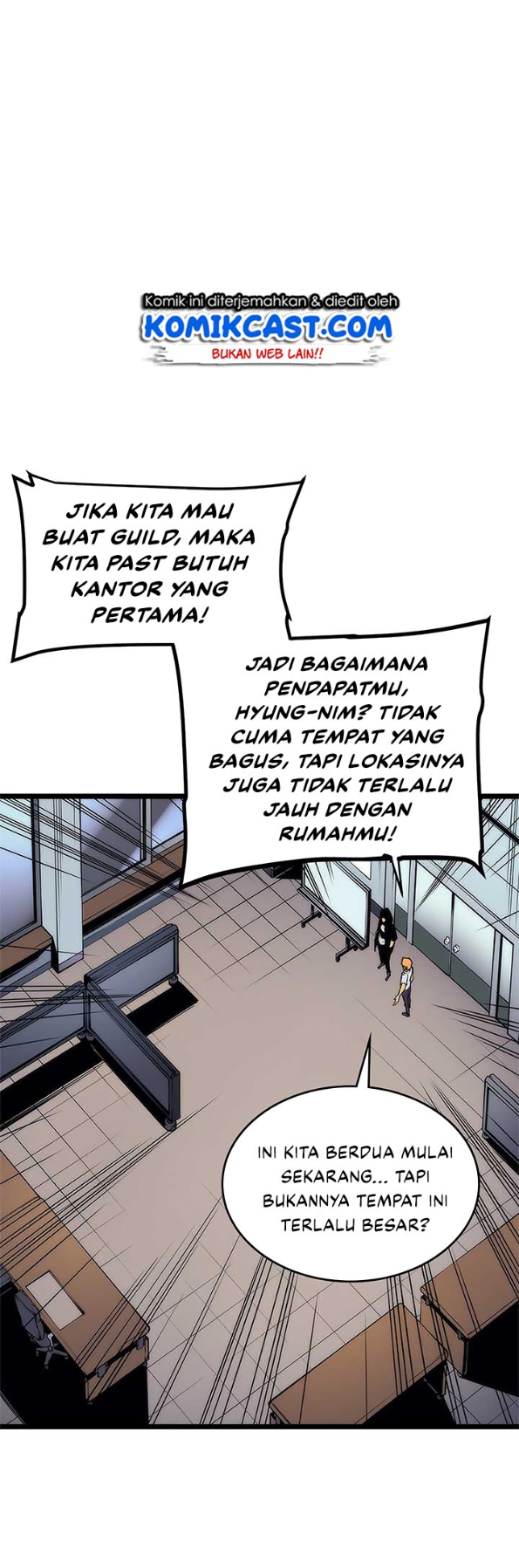 Read Solo Leveling Bahasa Indonesia ID Manga Online