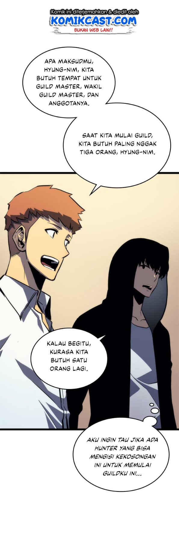 Read Solo Leveling Bahasa Indonesia ID Manga Online