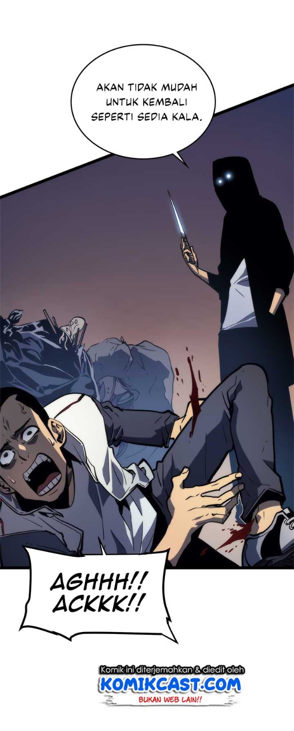 Read Solo Leveling Bahasa Indonesia ID Manga Online