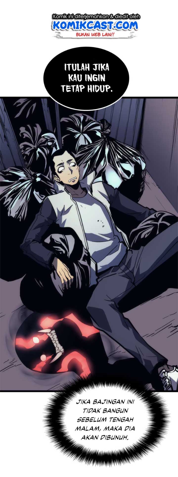 Read Solo Leveling Bahasa Indonesia ID Manga Online