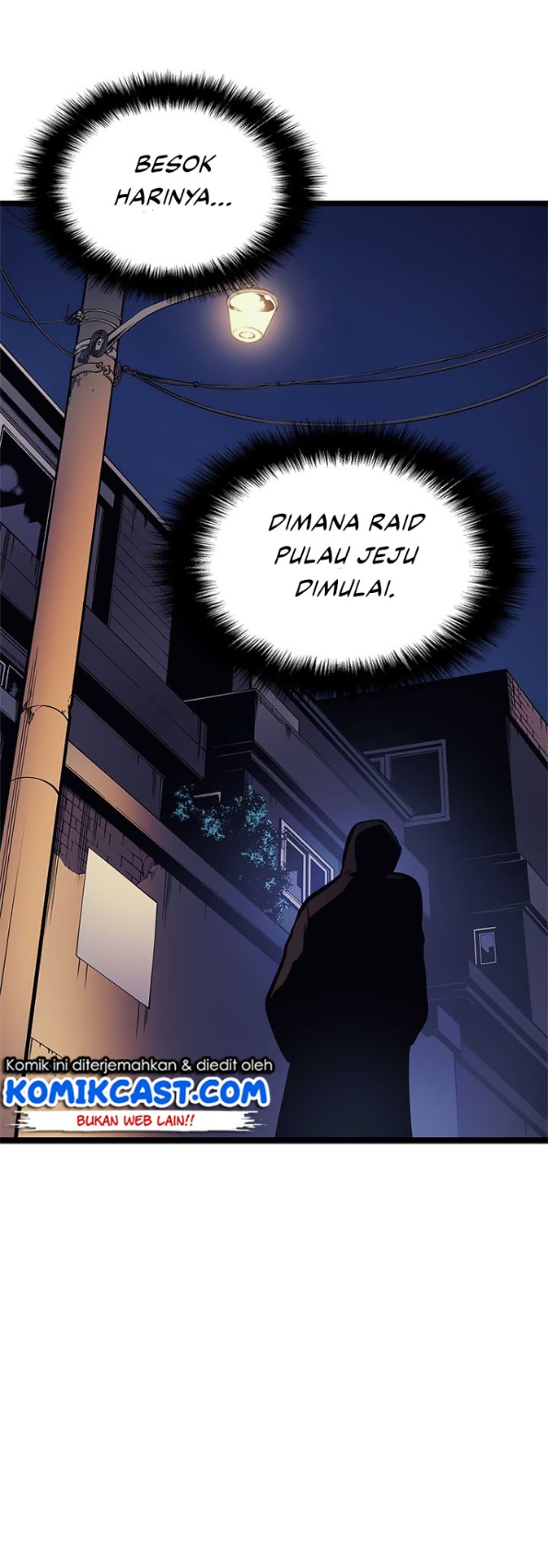 Read Solo Leveling Bahasa Indonesia ID Manga Online