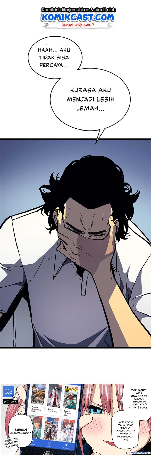 Read Solo Leveling Bahasa Indonesia ID Manga Online