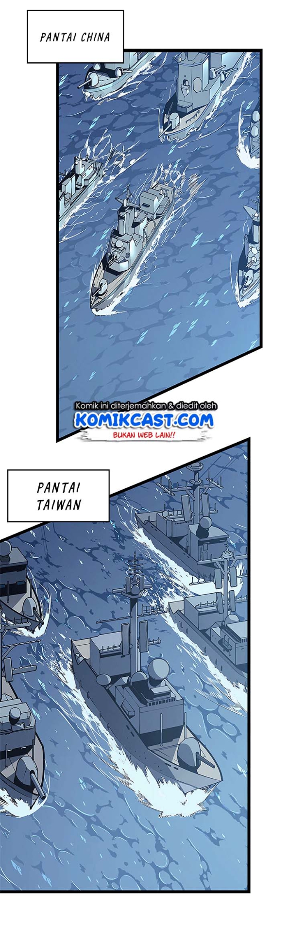 Read Solo Leveling Bahasa Indonesia ID Manga Online