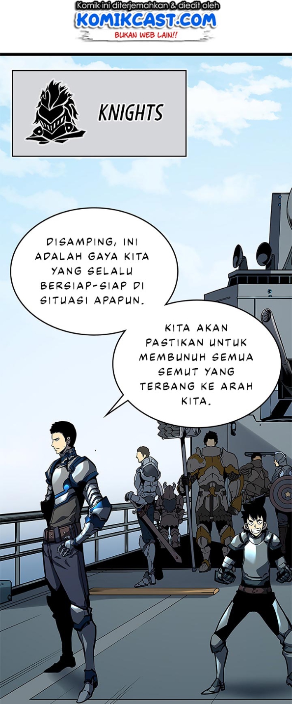 Read Solo Leveling Bahasa Indonesia ID Manga Online