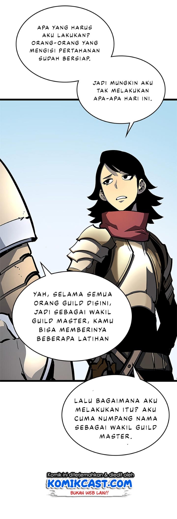 Read Solo Leveling Bahasa Indonesia ID Manga Online