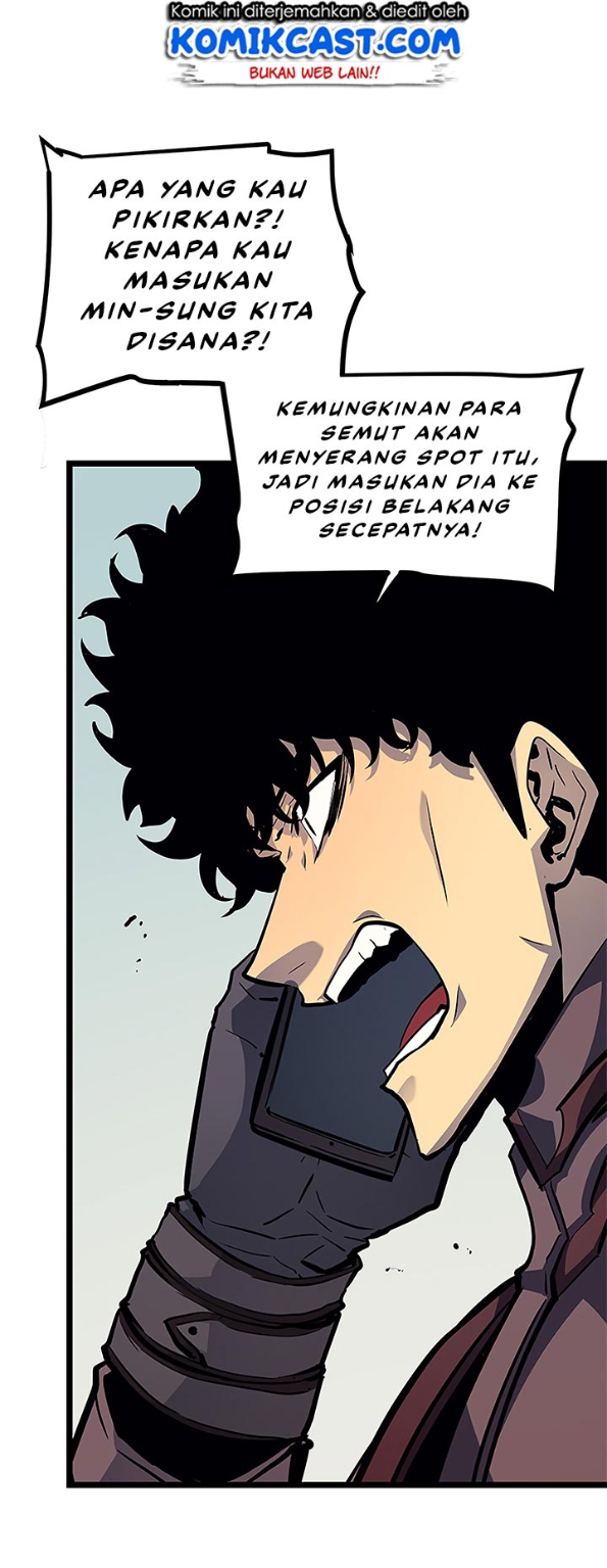 Read Solo Leveling Bahasa Indonesia ID Manga Online