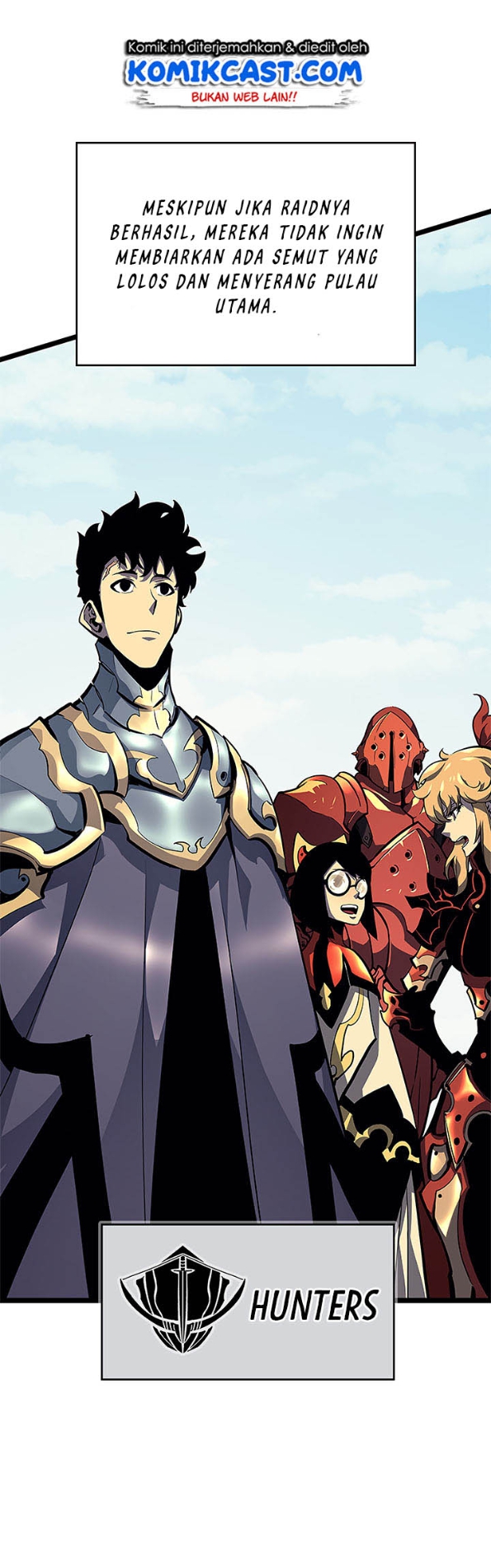 Read Solo Leveling Bahasa Indonesia ID Manga Online