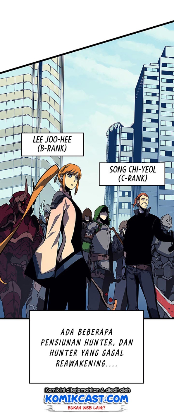 Read Solo Leveling Bahasa Indonesia ID Manga Online
