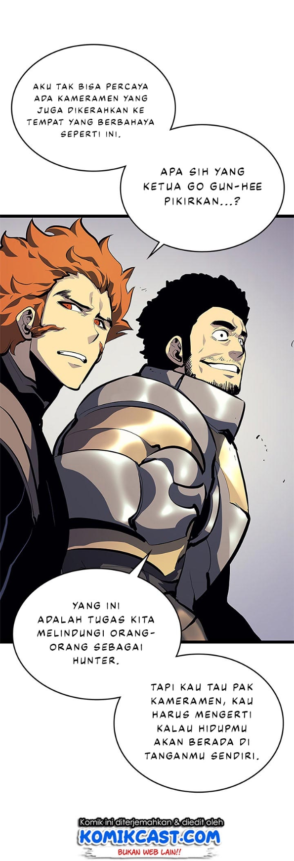 Read Solo Leveling Bahasa Indonesia ID Manga Online