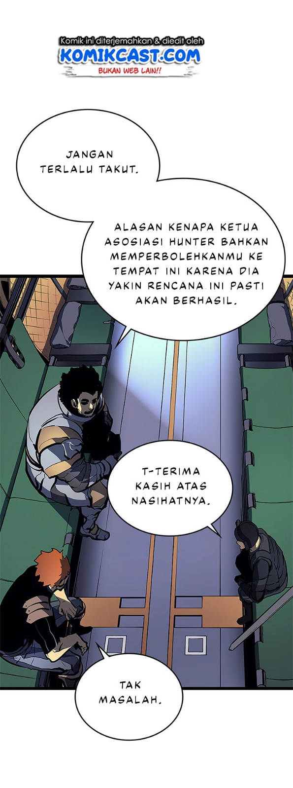 Read Solo Leveling Bahasa Indonesia ID Manga Online