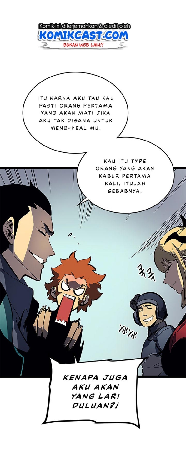 Read Solo Leveling Bahasa Indonesia ID Manga Online