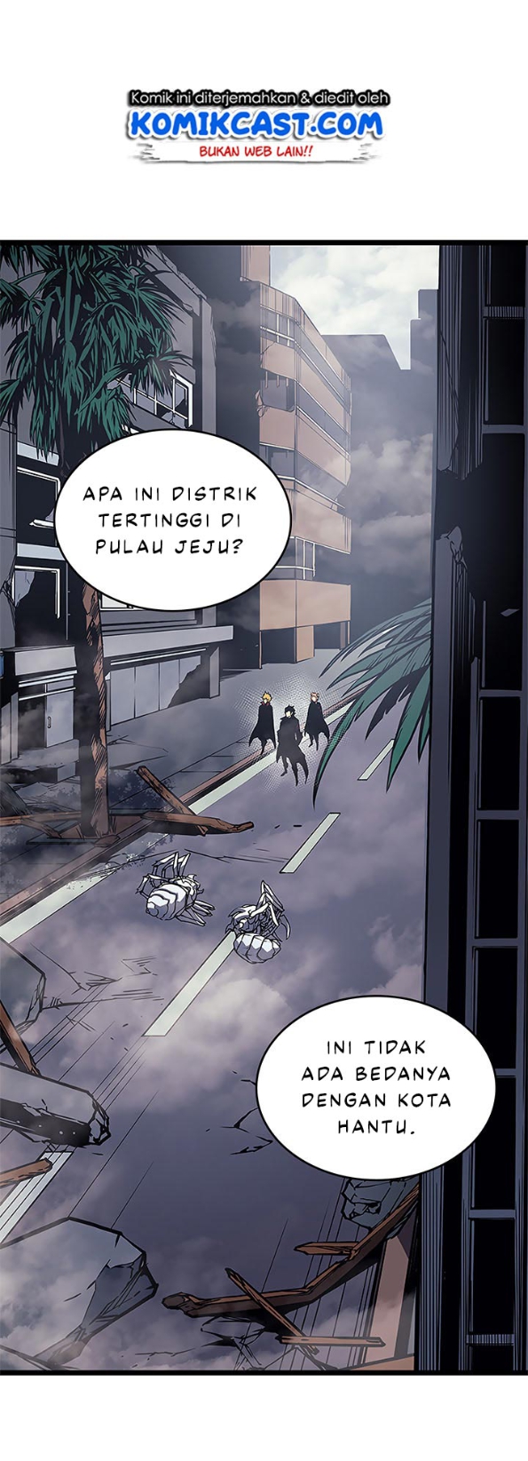 Read Solo Leveling Bahasa Indonesia ID Manga Online