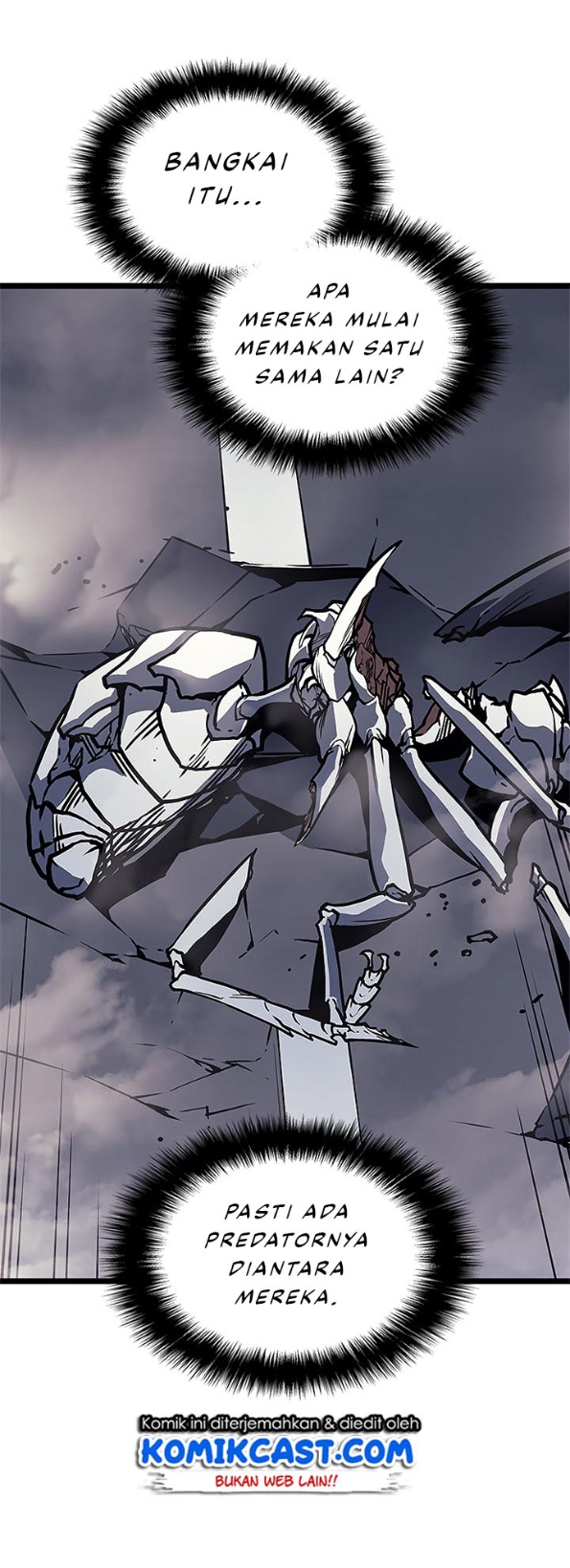 Read Solo Leveling Bahasa Indonesia ID Manga Online