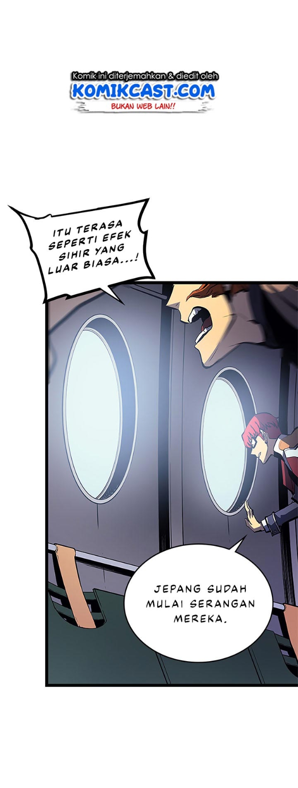 Read Solo Leveling Bahasa Indonesia ID Manga Online