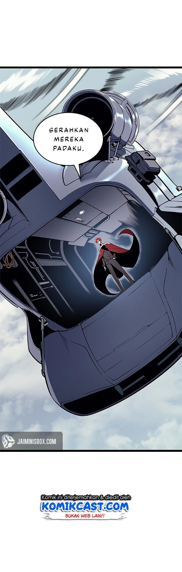 Read Solo Leveling Bahasa Indonesia ID Manga Online