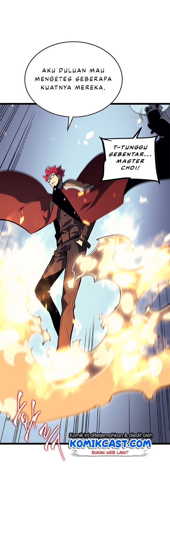 Read Solo Leveling Bahasa Indonesia ID Manga Online