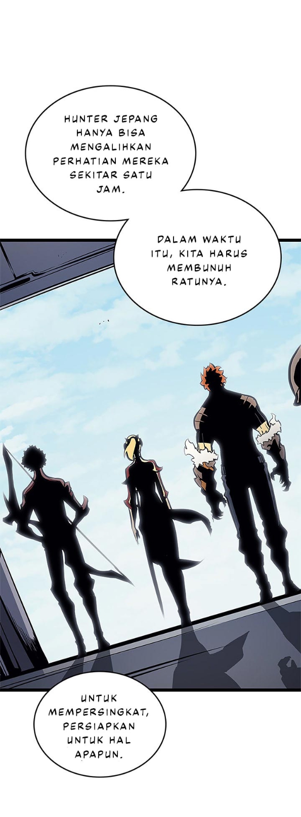 Read Solo Leveling Bahasa Indonesia ID Manga Online