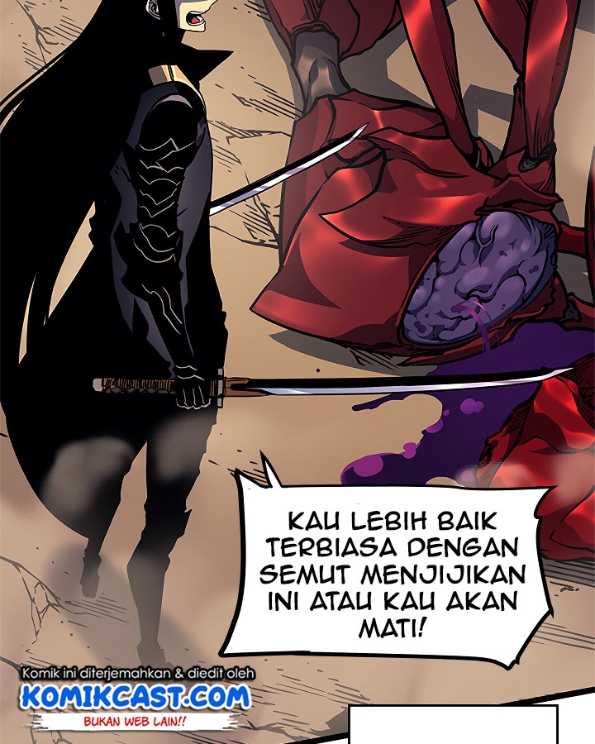 Read Solo Leveling Bahasa Indonesia ID Manga Online