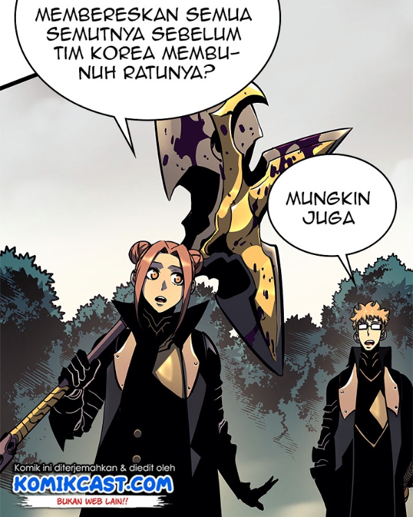 Read Solo Leveling Bahasa Indonesia ID Manga Online