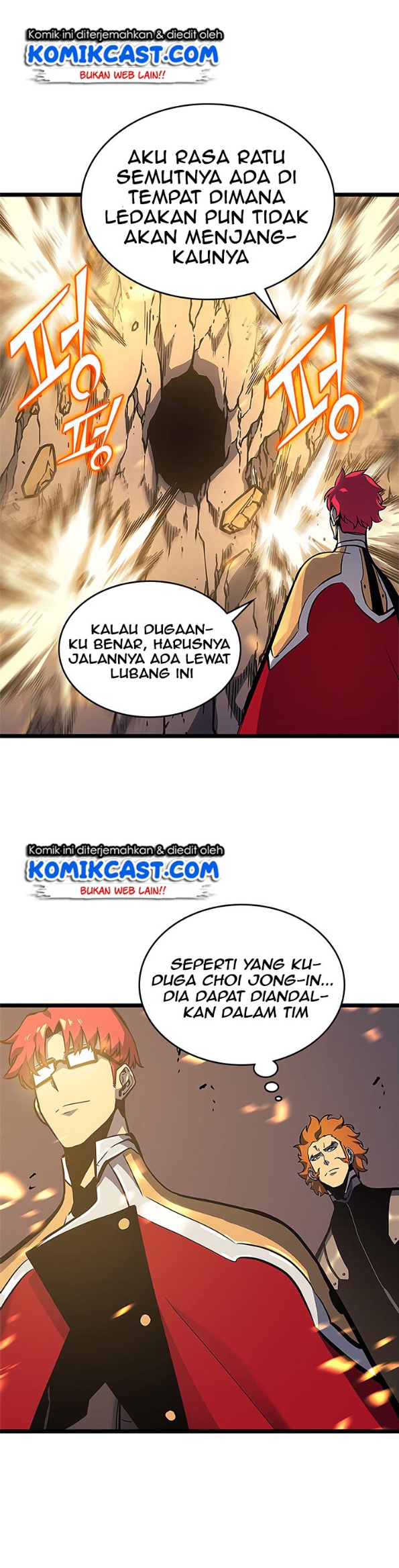 Read Solo Leveling Bahasa Indonesia ID Manga Online