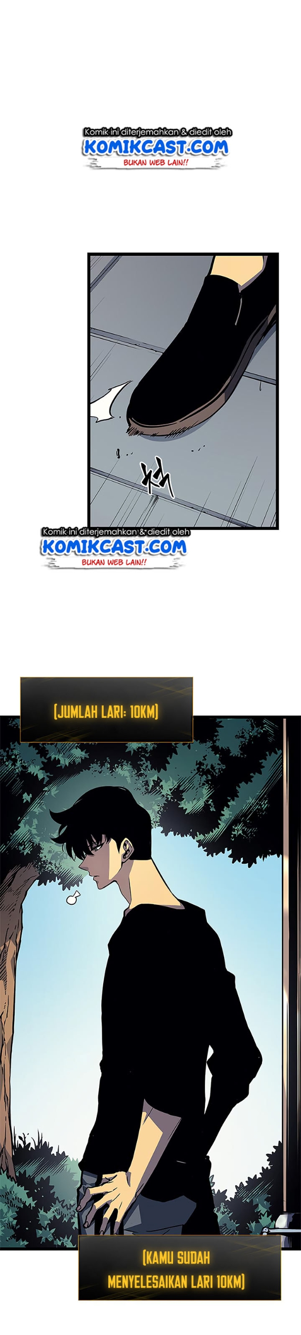 Read Solo Leveling Bahasa Indonesia ID Manga Online