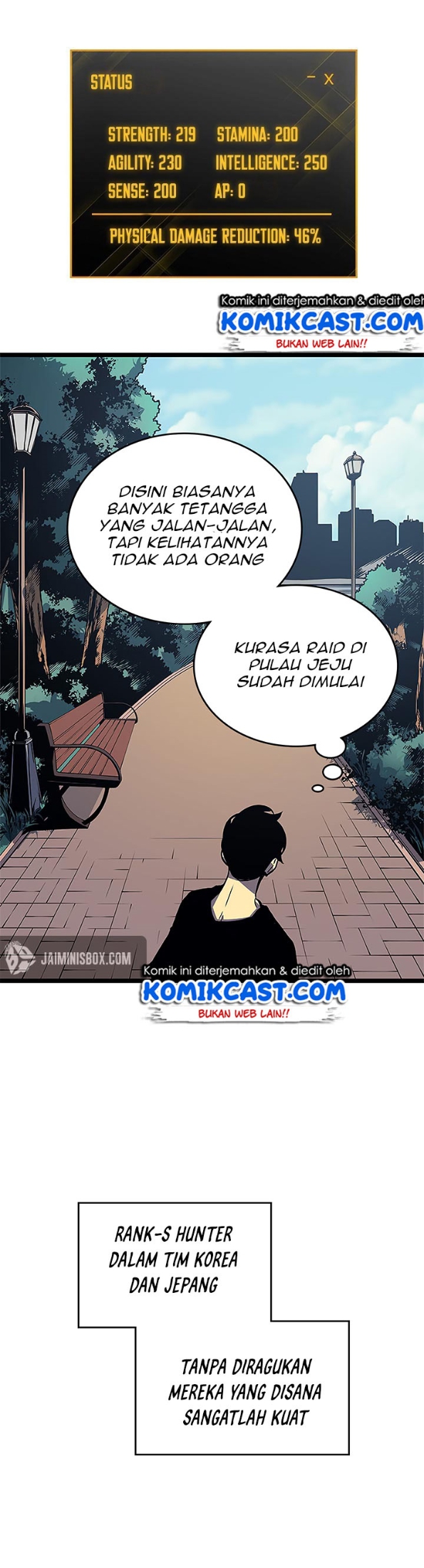 Read Solo Leveling Bahasa Indonesia ID Manga Online