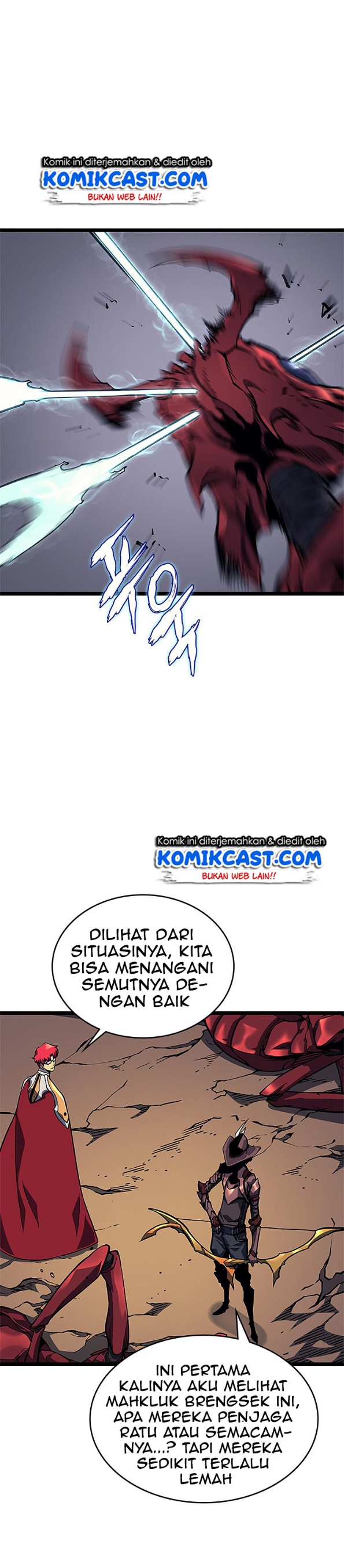 Read Solo Leveling Bahasa Indonesia ID Manga Online