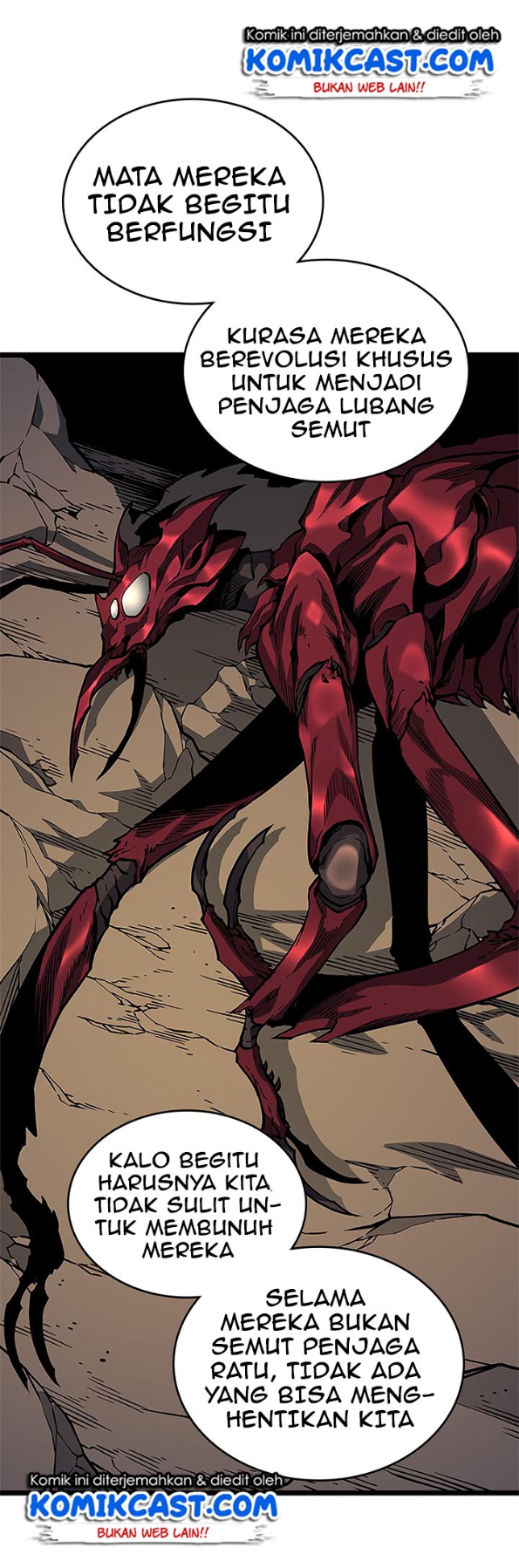 Read Solo Leveling Bahasa Indonesia ID Manga Online