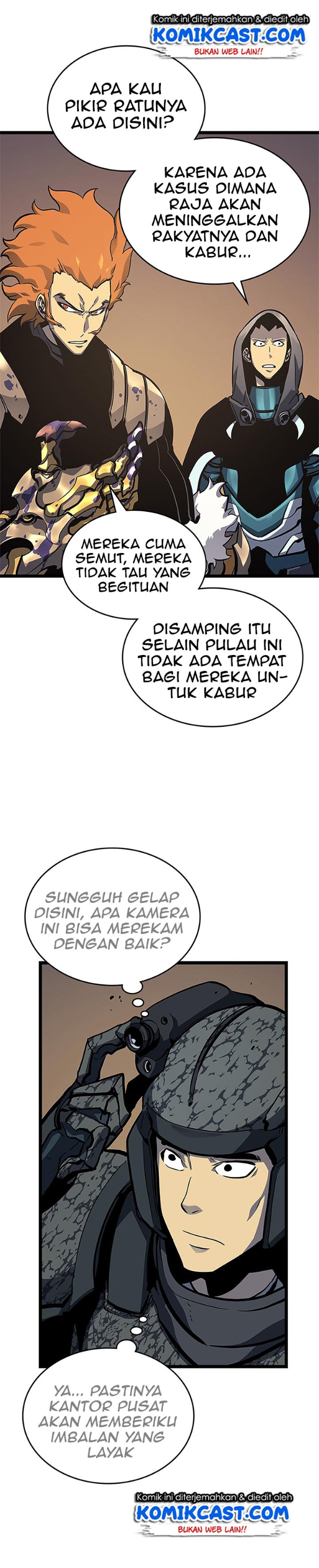 Read Solo Leveling Bahasa Indonesia ID Manga Online
