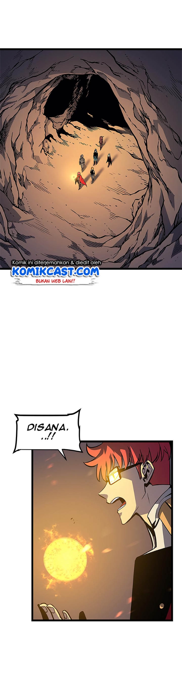 Read Solo Leveling Bahasa Indonesia ID Manga Online