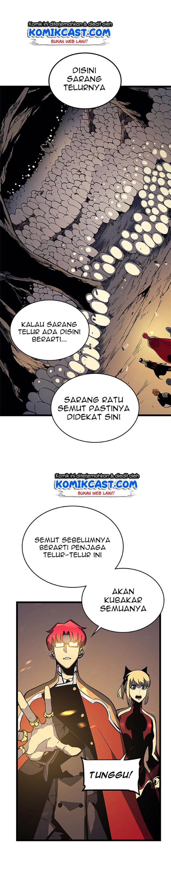 Read Solo Leveling Bahasa Indonesia ID Manga Online