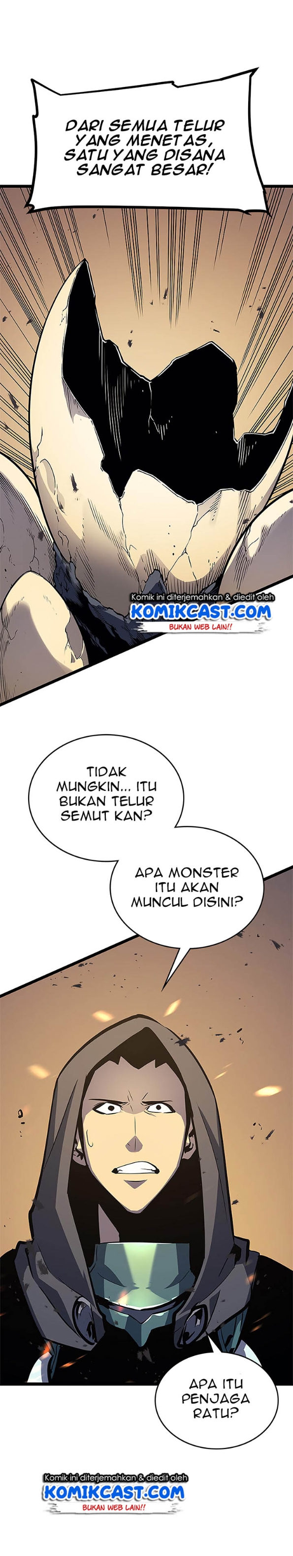 Read Solo Leveling Bahasa Indonesia ID Manga Online