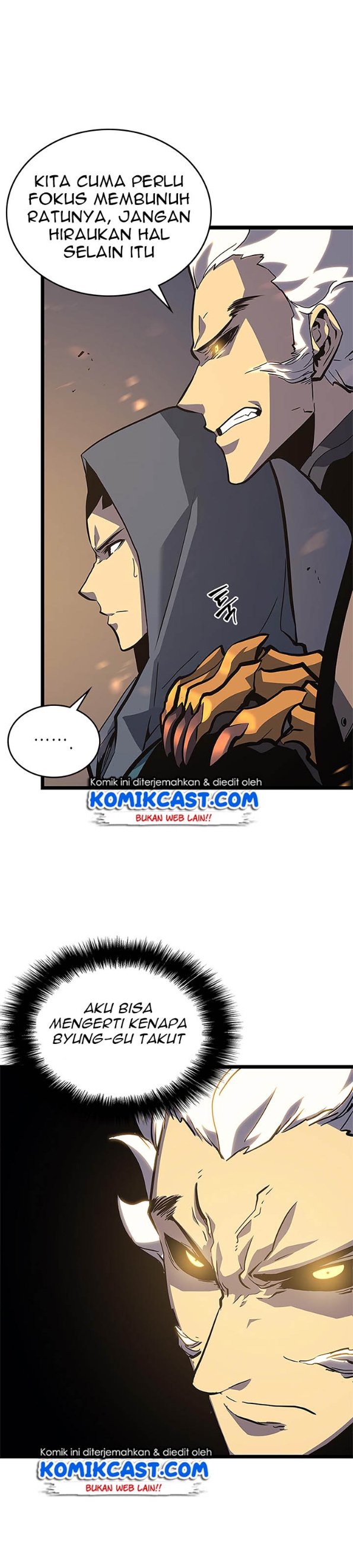 Read Solo Leveling Bahasa Indonesia ID Manga Online