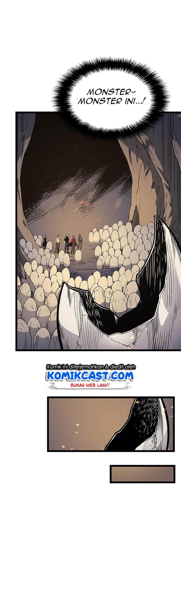 Read Solo Leveling Bahasa Indonesia ID Manga Online