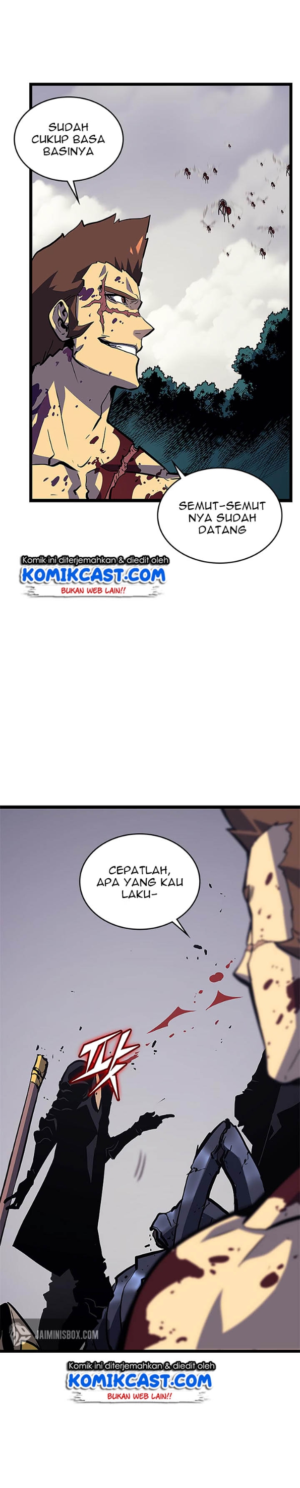 Read Solo Leveling Bahasa Indonesia ID Manga Online