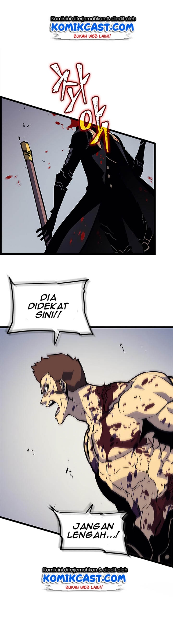 Read Solo Leveling Bahasa Indonesia ID Manga Online