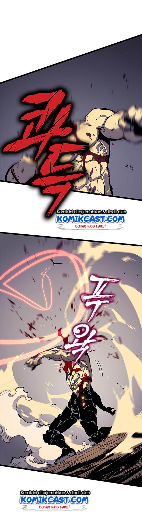 Read Solo Leveling Bahasa Indonesia ID Manga Online