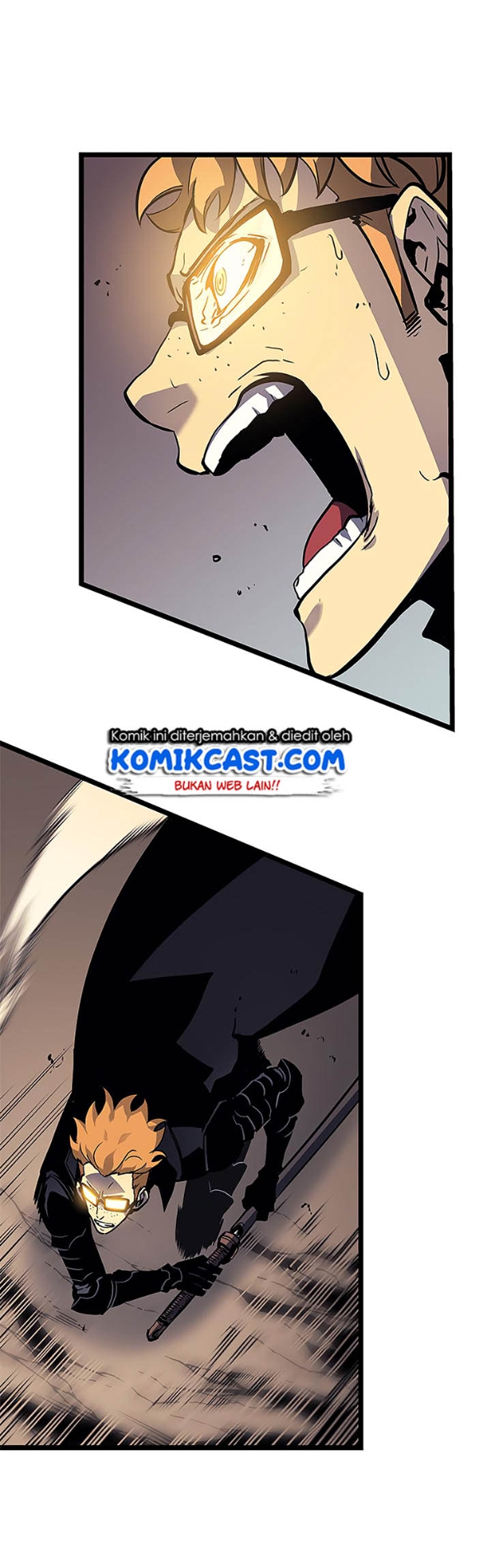 Read Solo Leveling Bahasa Indonesia ID Manga Online